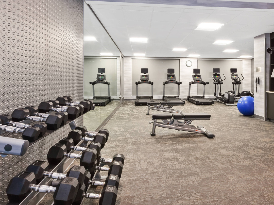 Fairfield by Marriott Inn & Suites Kalamazoo主图