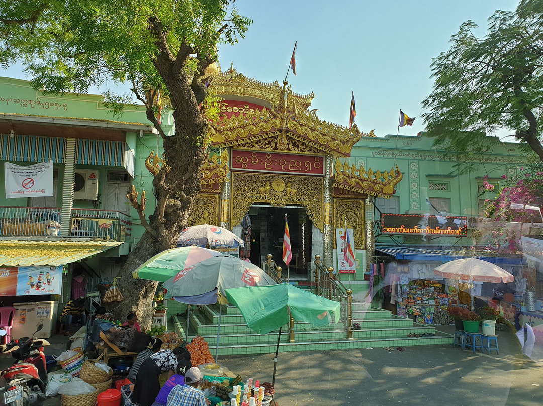 Soon U Ponya Shin Paya-Sagaing必去景点