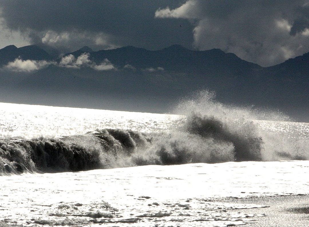Hvalnes Lighthouse-Hornafjorour必去景点