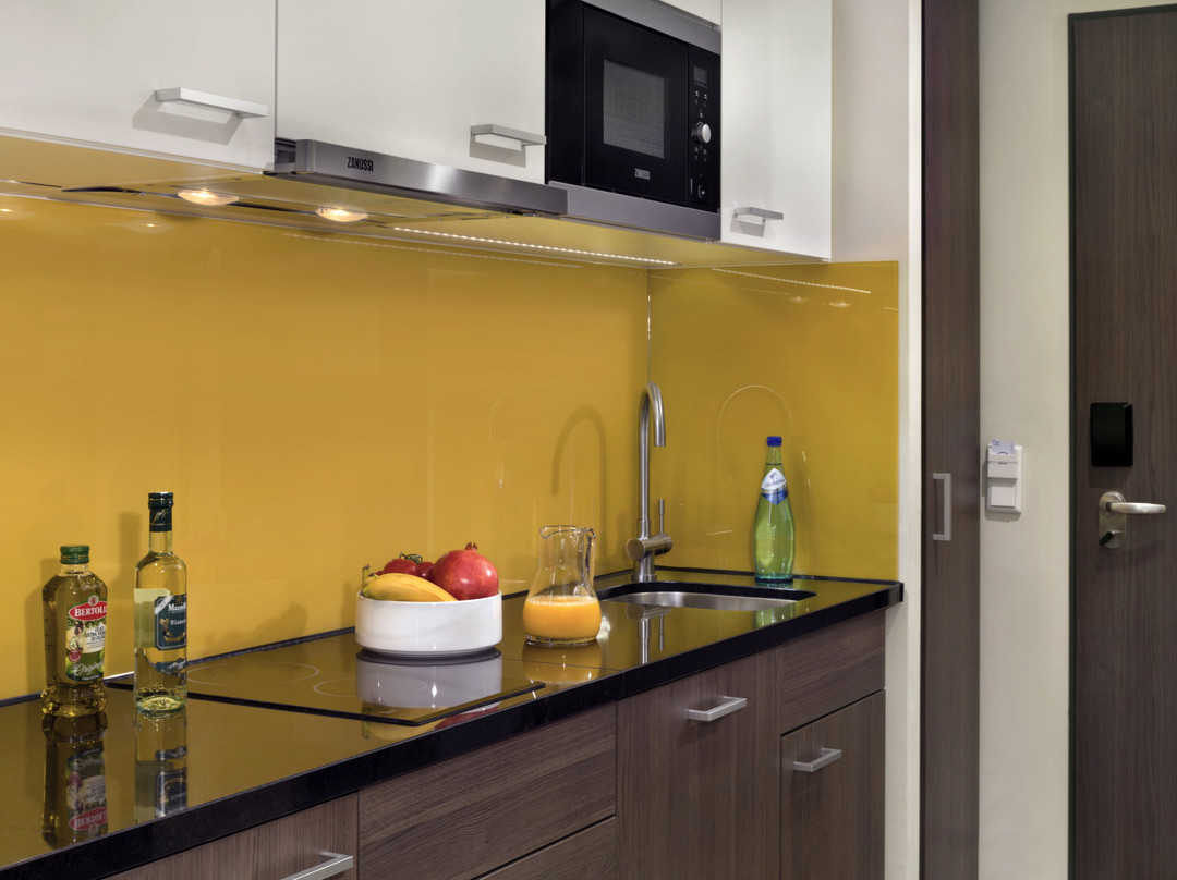 法兰克福市中心馨乐庭酒店主图