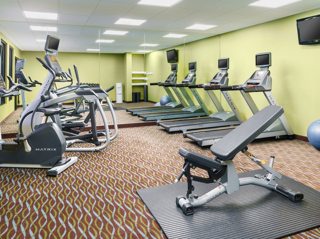 Holiday Inn Express Brockton - Boston By IHG主图