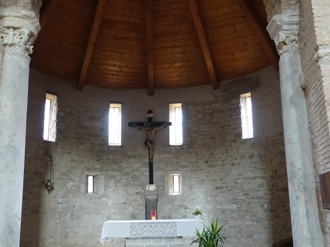 Tempio di Sant'Angelo - Chiesa di San Michele Arcangelo景点图片