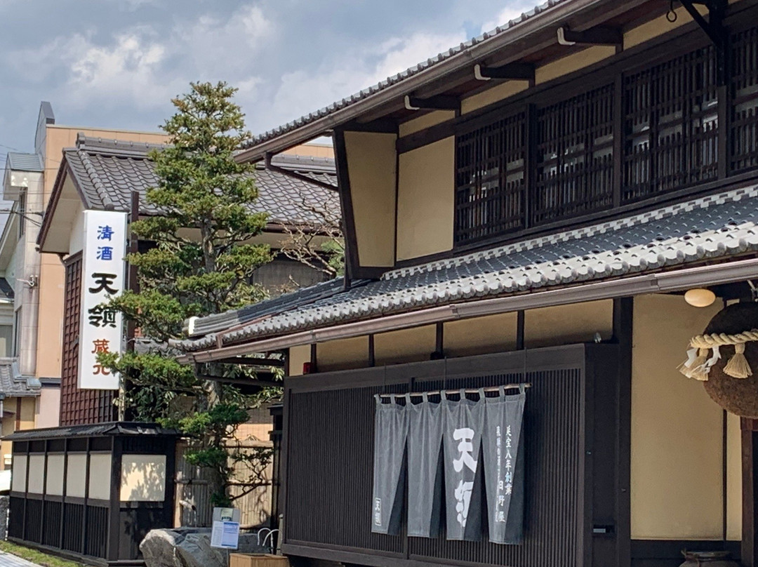 Tenryo Brewery-下吕市必去景点