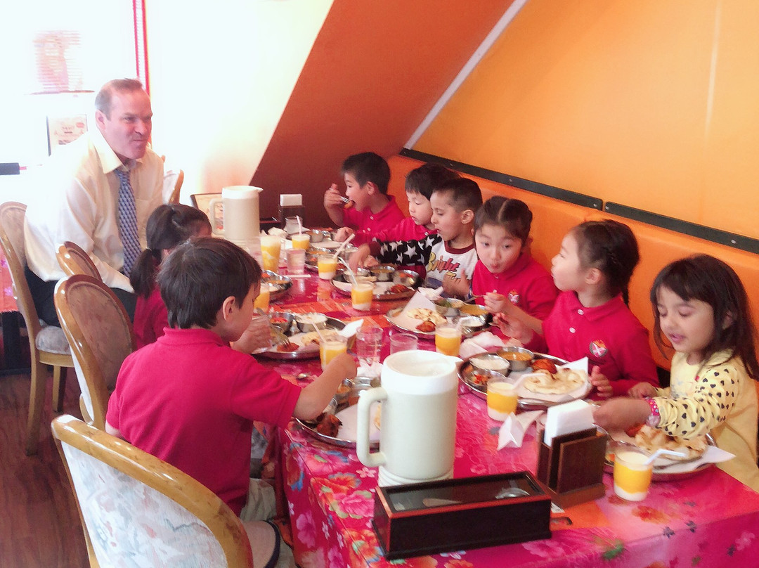 インドレストラン アラティ