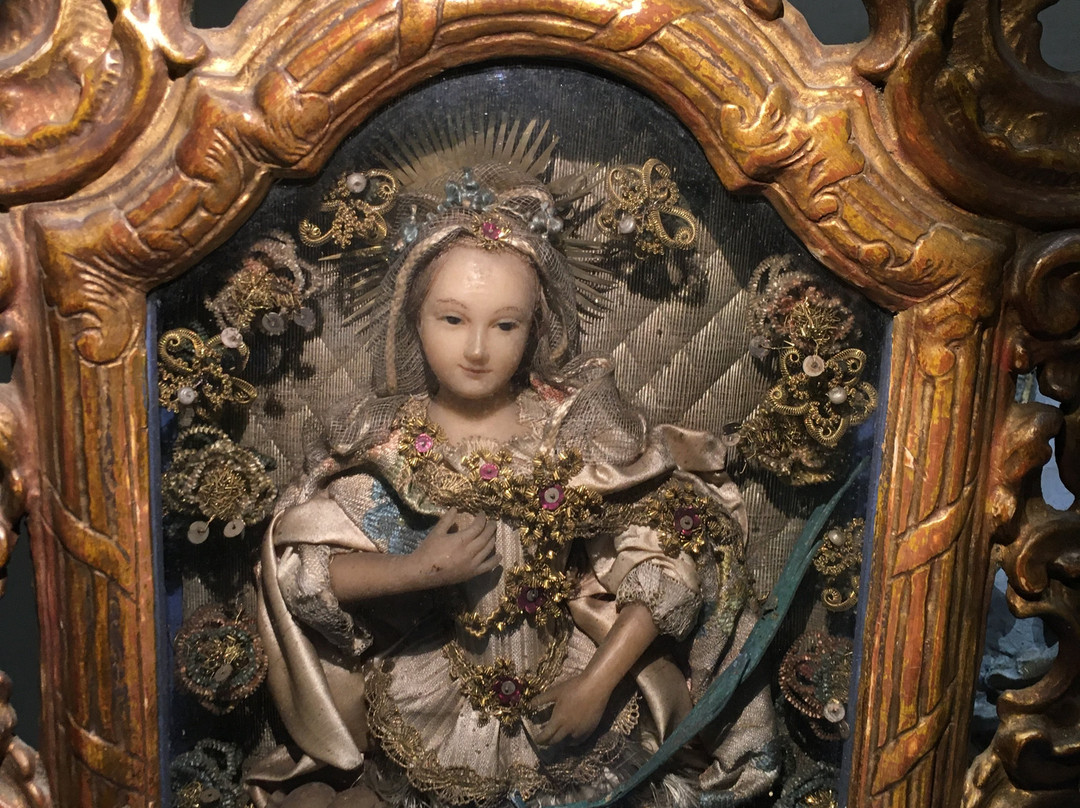 Eglise Saint-Jacques景点图片