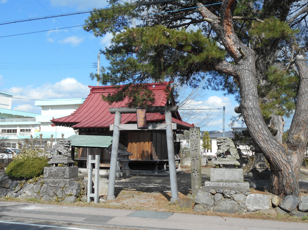 Akiba Shrine-棚仓町必去景点