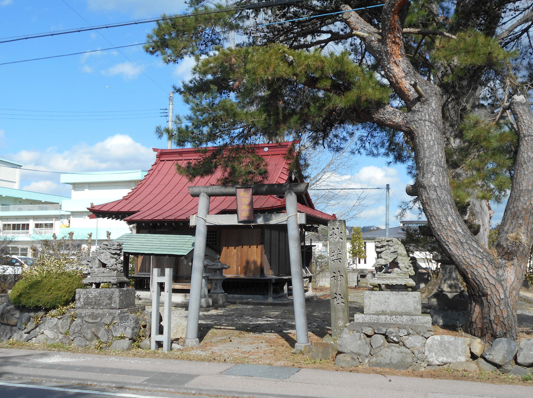Akiba Shrine景点图片