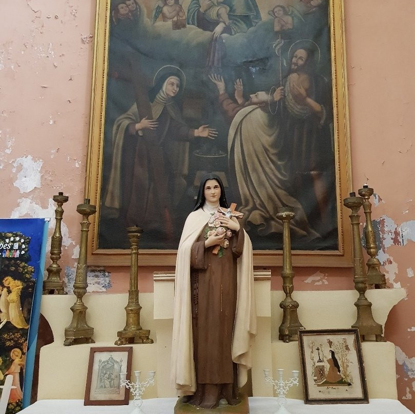 Eglise Saint-Bartholomee-Gorbio必去景点