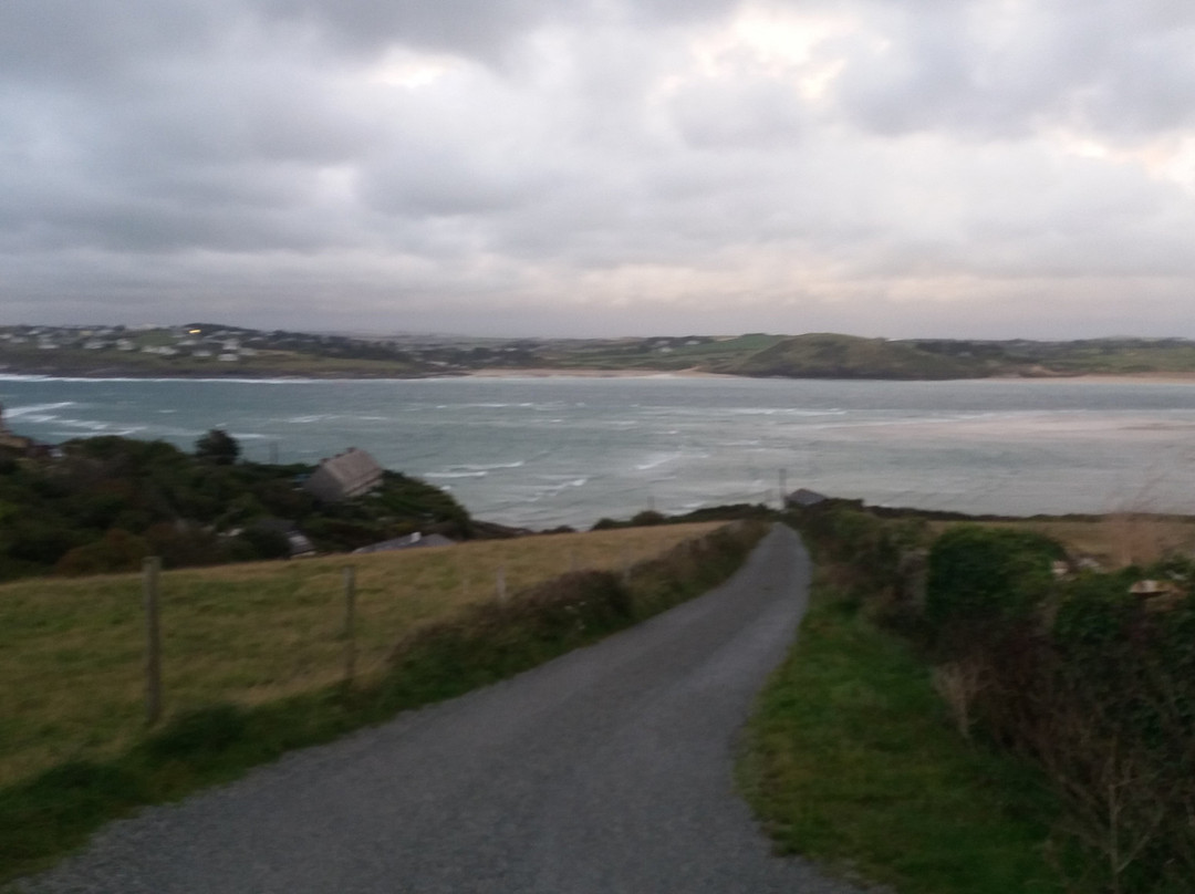 Tregirls Beach-帕兹托必去景点