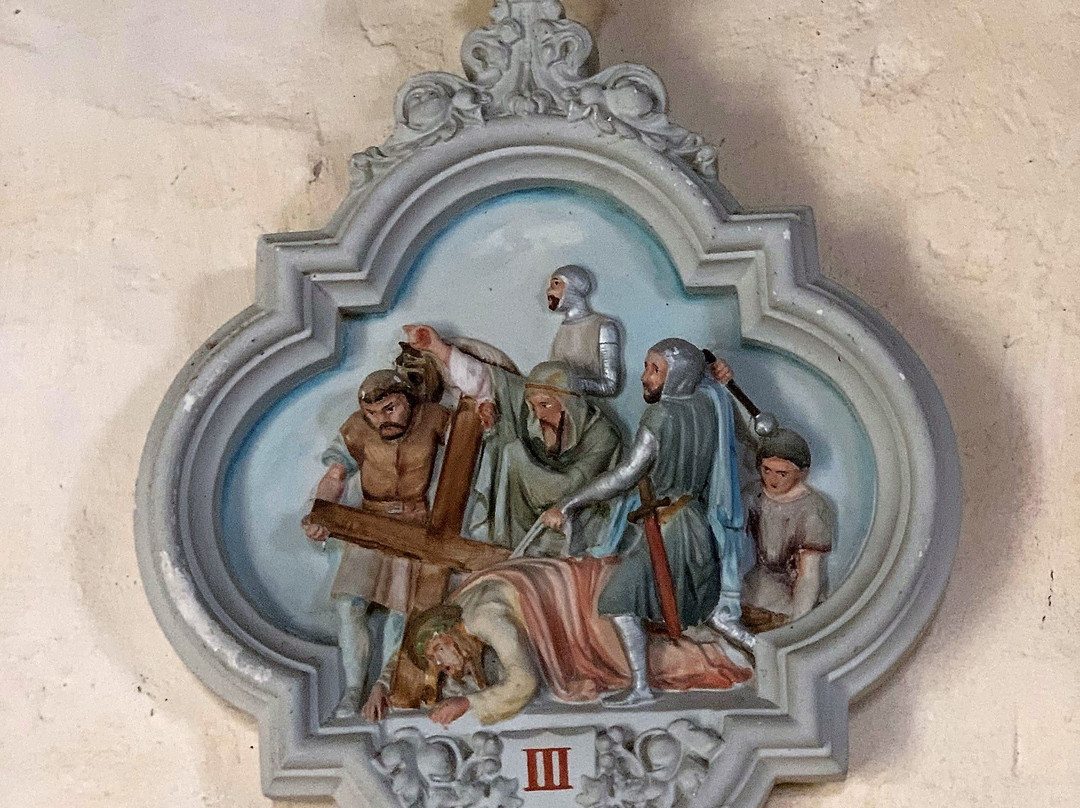 Eglise Paroissiale Saint-Nicolas景点图片