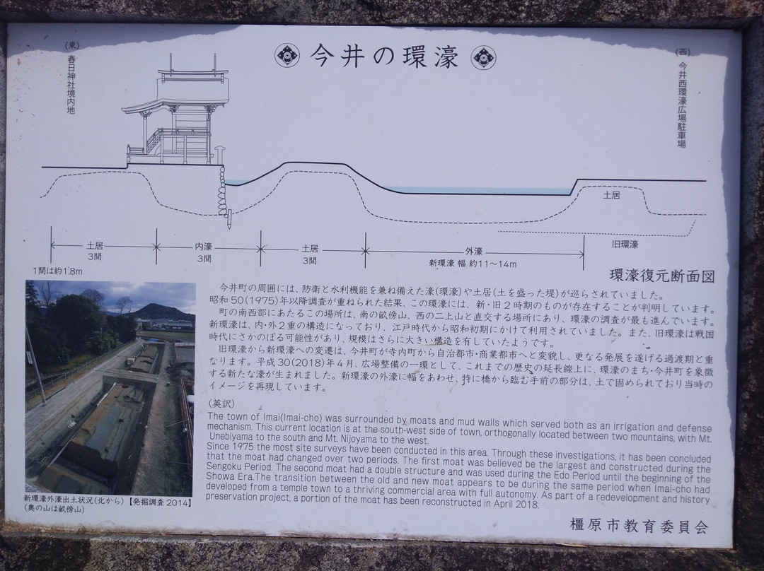 Kashihara City Imaicho Historical Town Area-橿原市必去景点