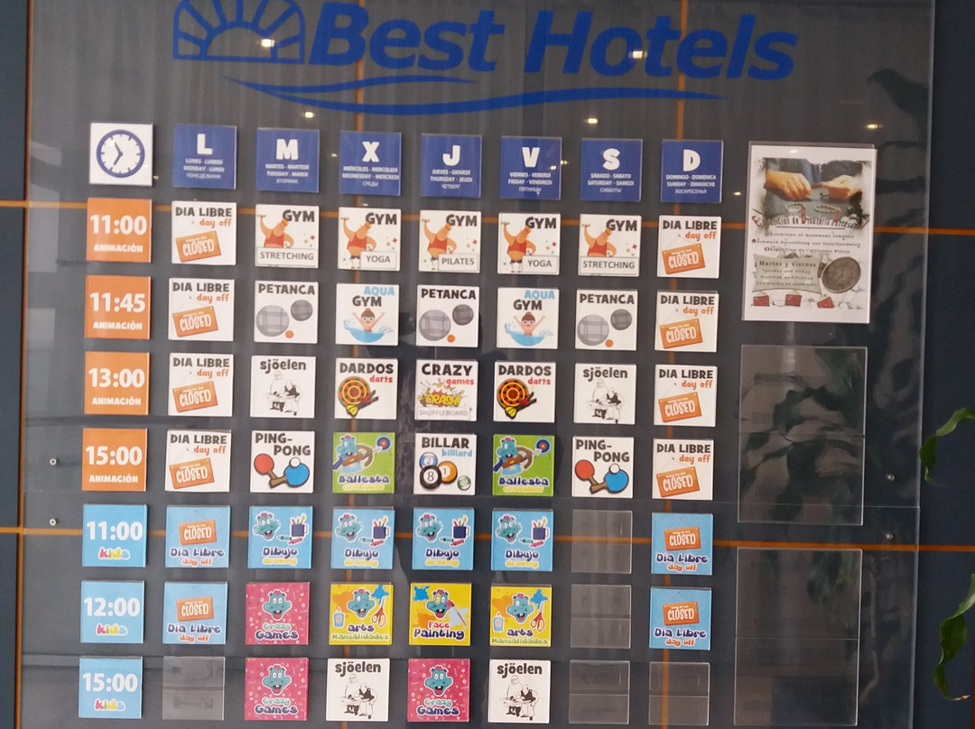 Hotel Best Semiramis主图