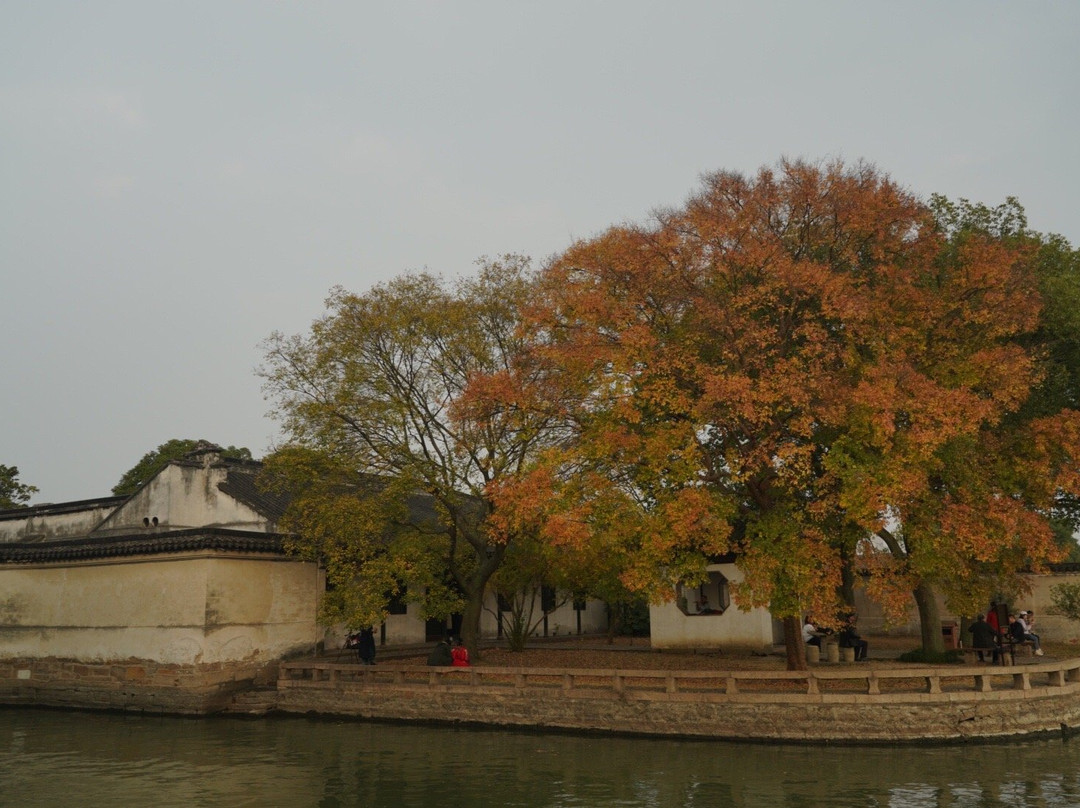 上方山-苏州市必去景点