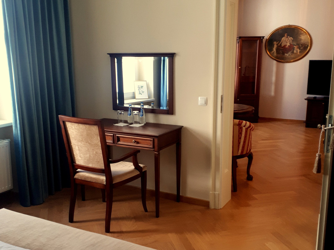 Kasztanowy Palac主图