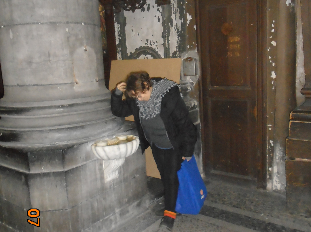 Eglise Saint-Wasnon-Conde-sur-l'Escaut必去景点