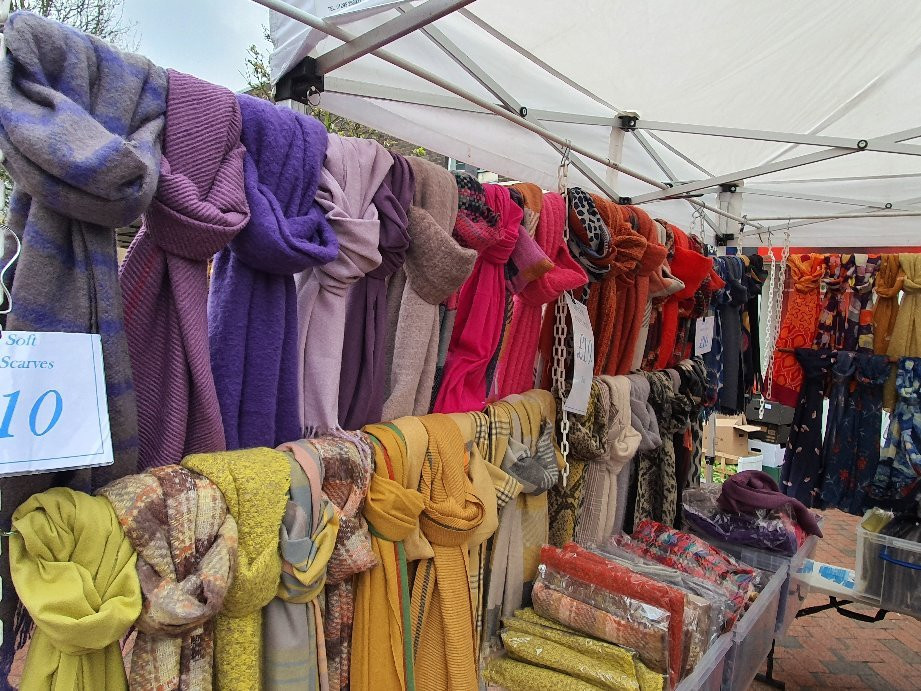Ely Markets景点图片