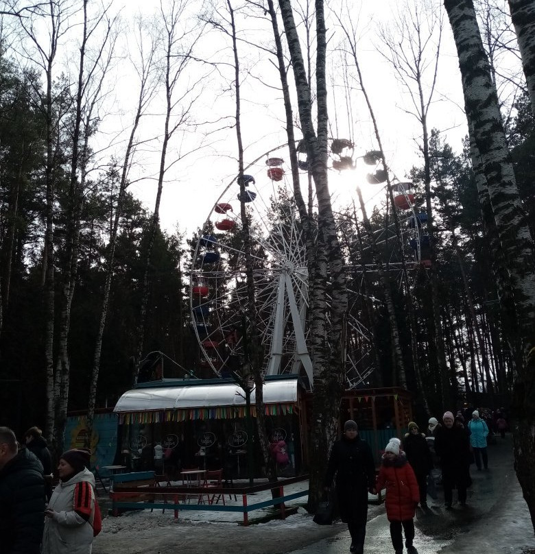 Yolochki City Park-Domodedovo必去景点