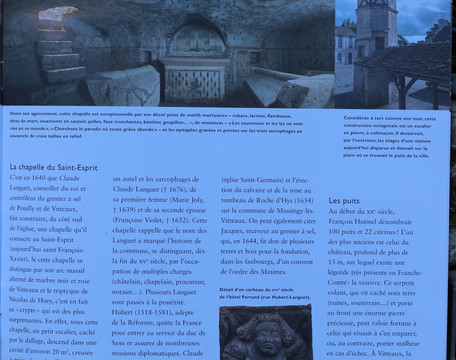 Office de Tourisme du Canton de Vitteaux-Vitteaux必去景点