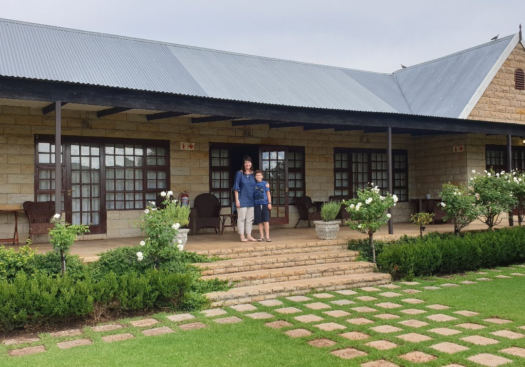 Olive Hill Country Lodge主图