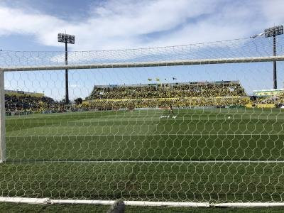 Hitachi Kashiwa Soccer Field-柏市必去景点