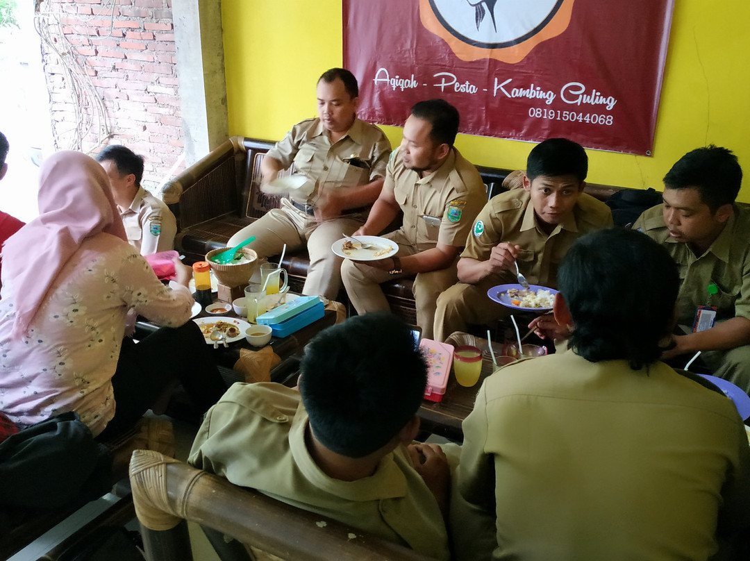 Tengkleng & Kambing Bakar Dapur Al-Bar