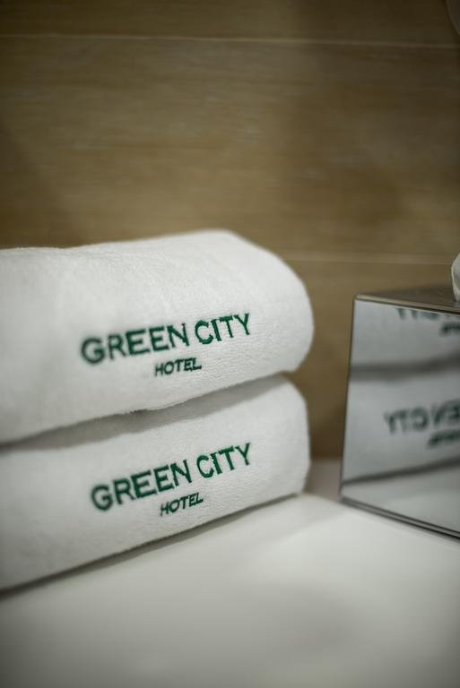 Green City Hotel主图