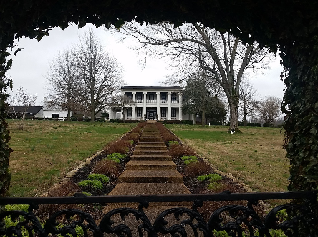 Loretta Lynn Ranch-Hurricane Mills必去景点