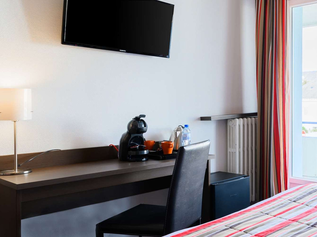 The Originals City Hotel de l'Europe Saint-Nazaire主图