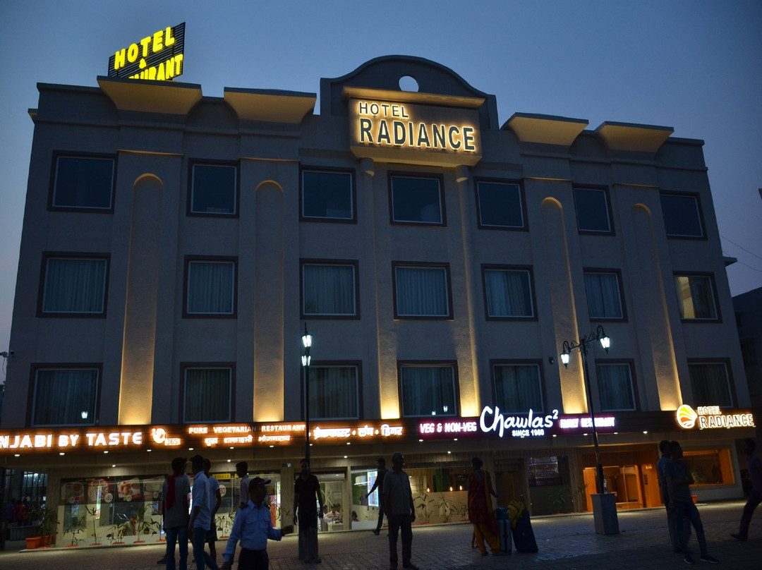 Hotel Radiance Bareilly主图