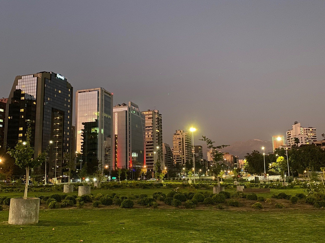 Vitacura-圣地亚哥必去景点