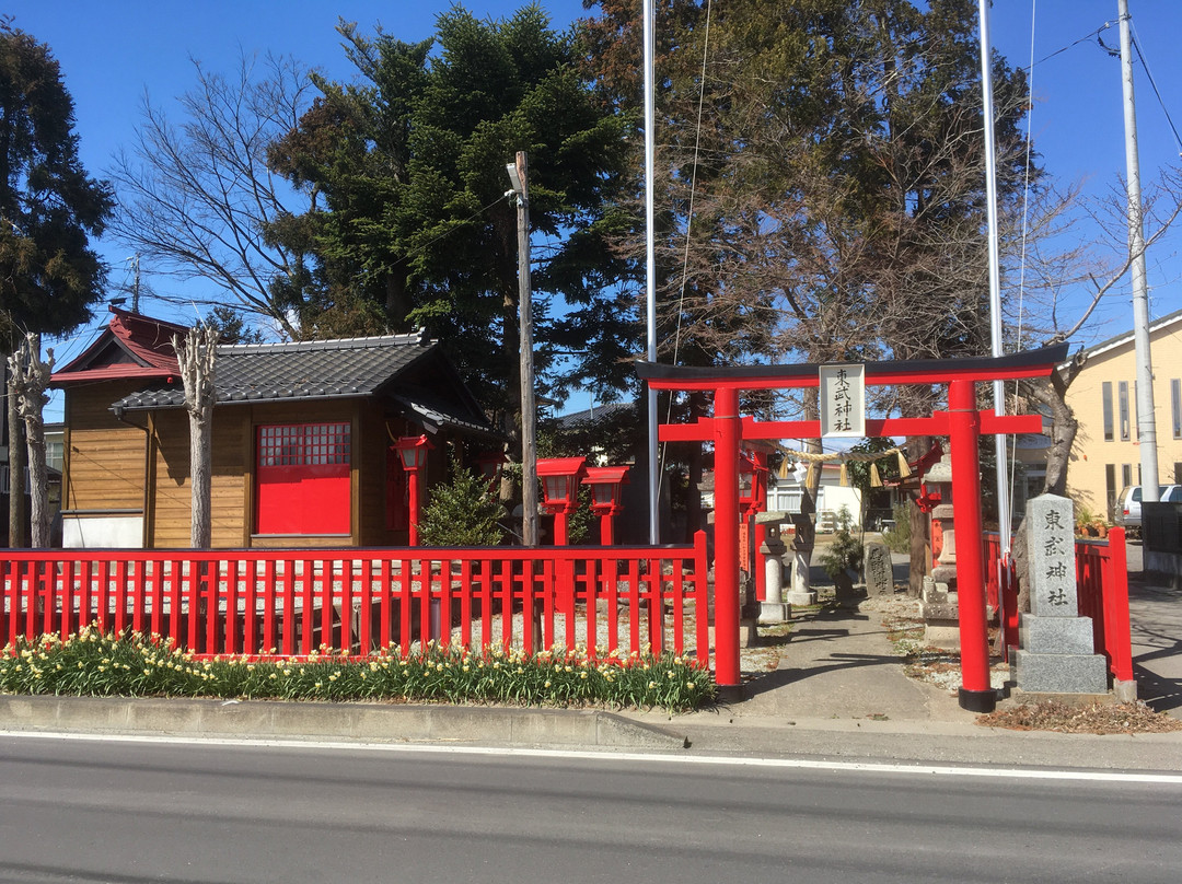 Tobu Shrine景点图片