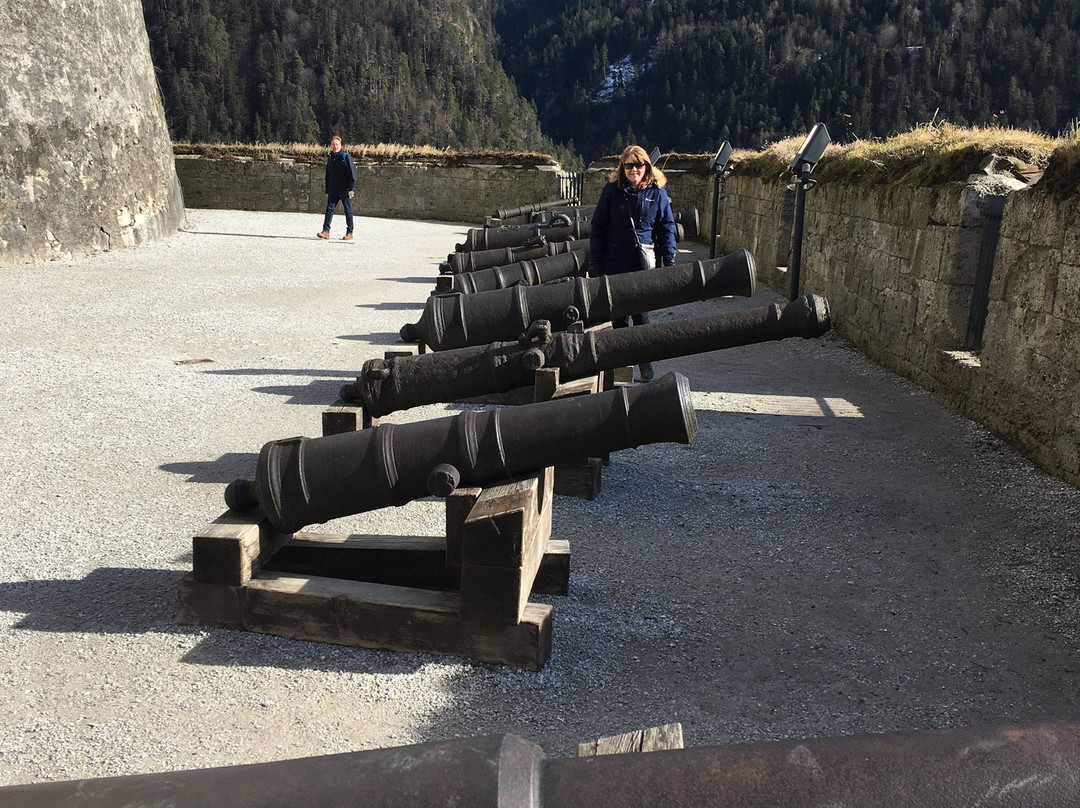 Historischer Rundwanderweg Kufstein-库夫石必去景点