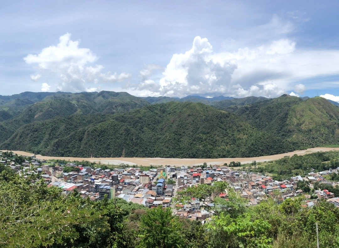 Mirador Cerro La Cruz-拉梅尔塞必去景点