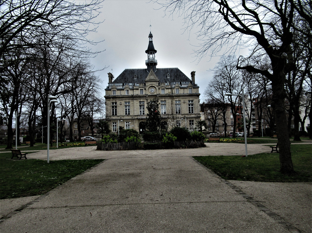 Parc Jean Moulin景点图片