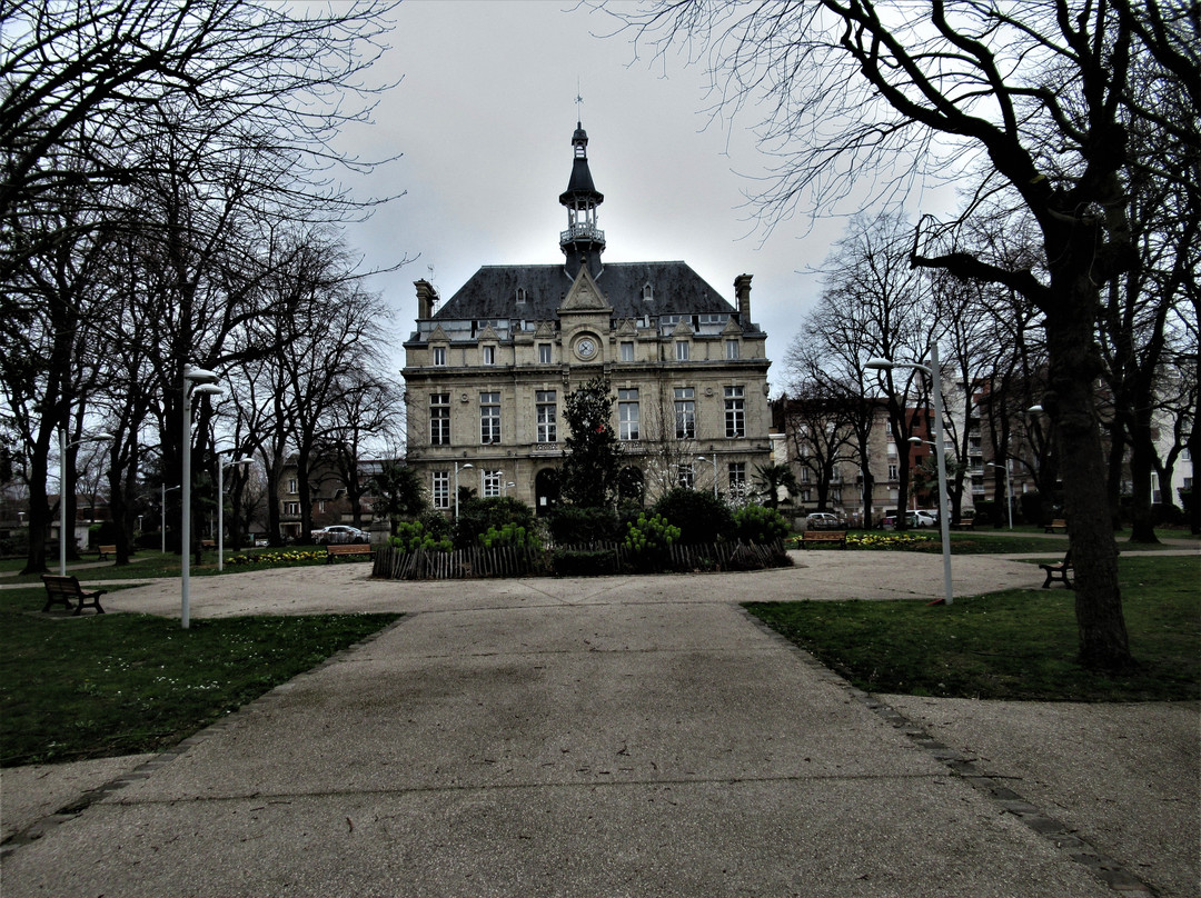 Parc Jean Moulin