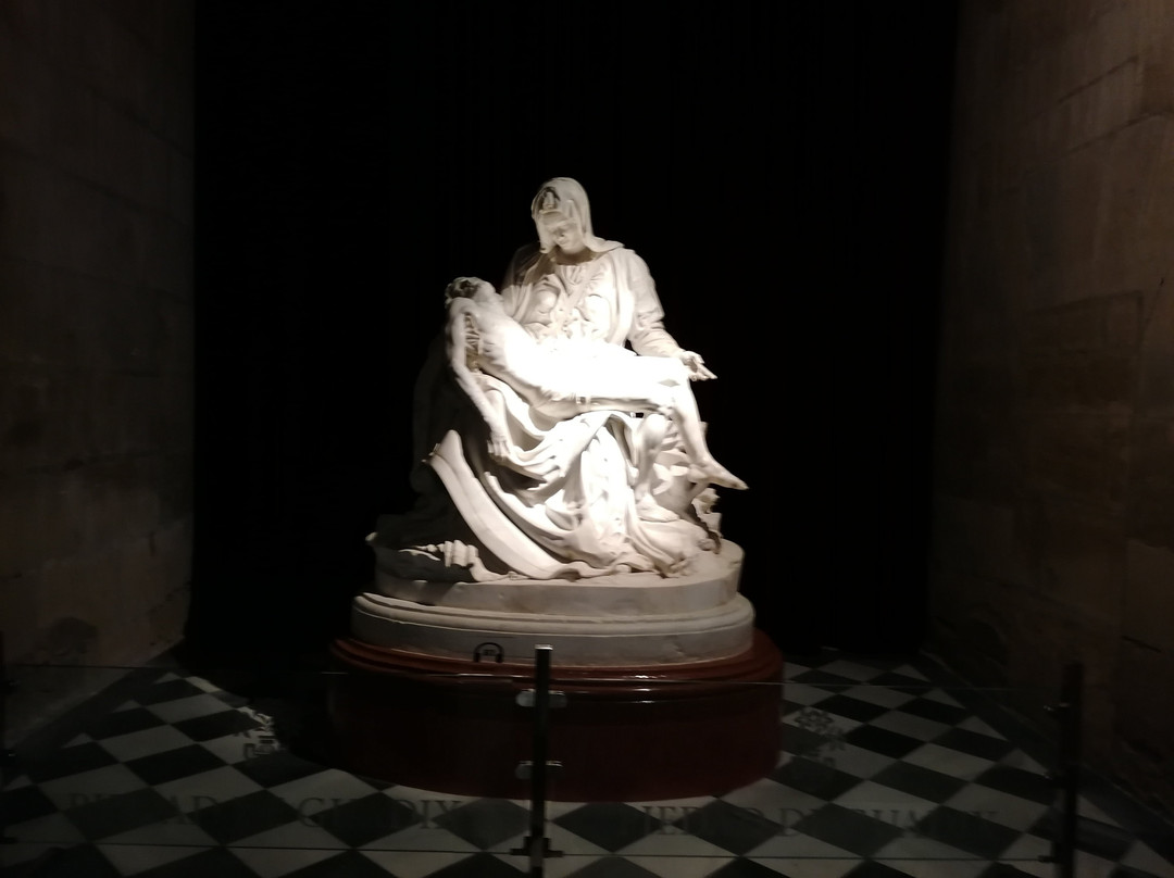 Guadix Cathedral景点图片