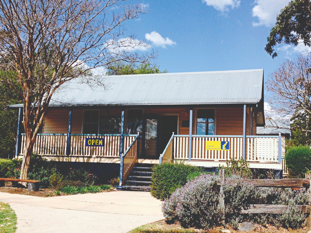 Hampton Visitor Information Centre-Hampton必去景点