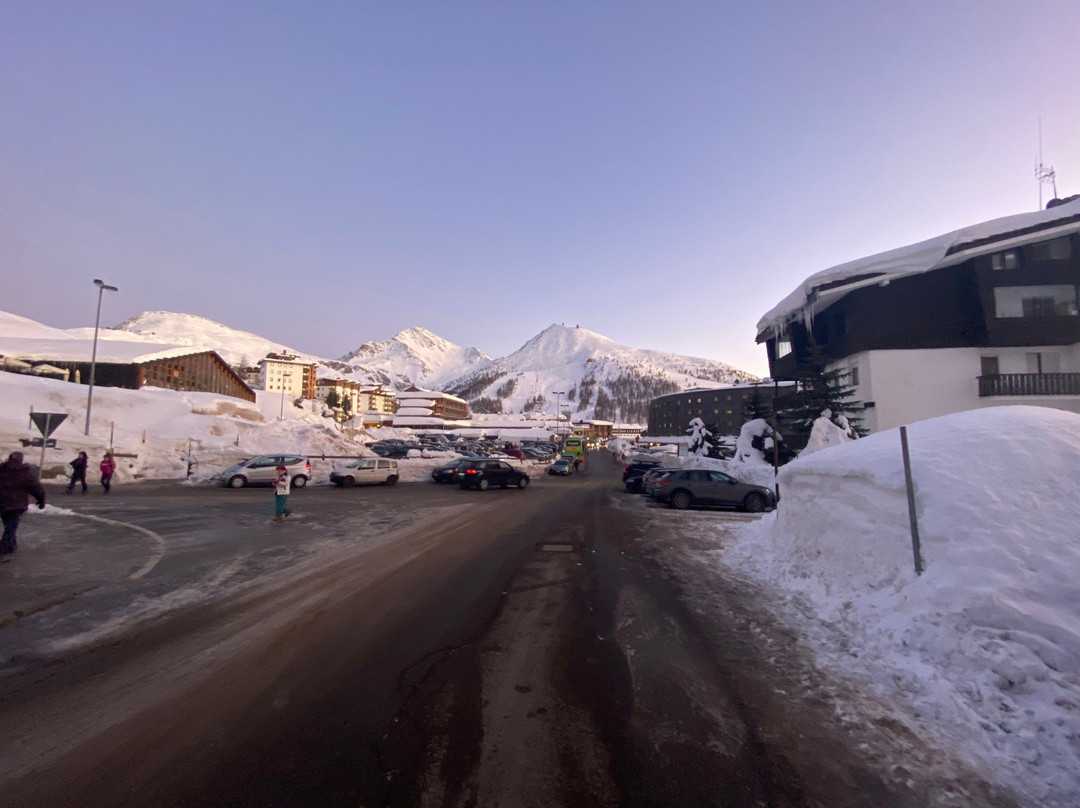 奥林匹克酒店主图