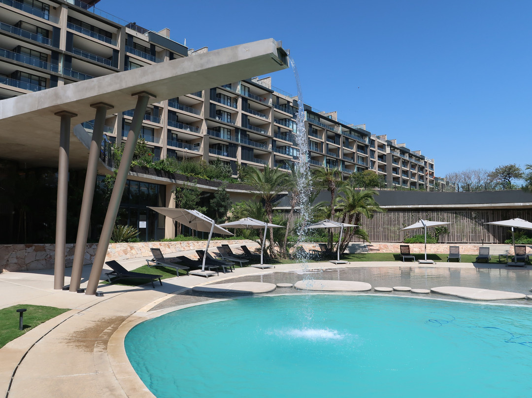 Houghton Hotel主图