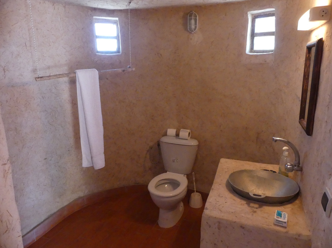 帕尔马林生态小屋主图