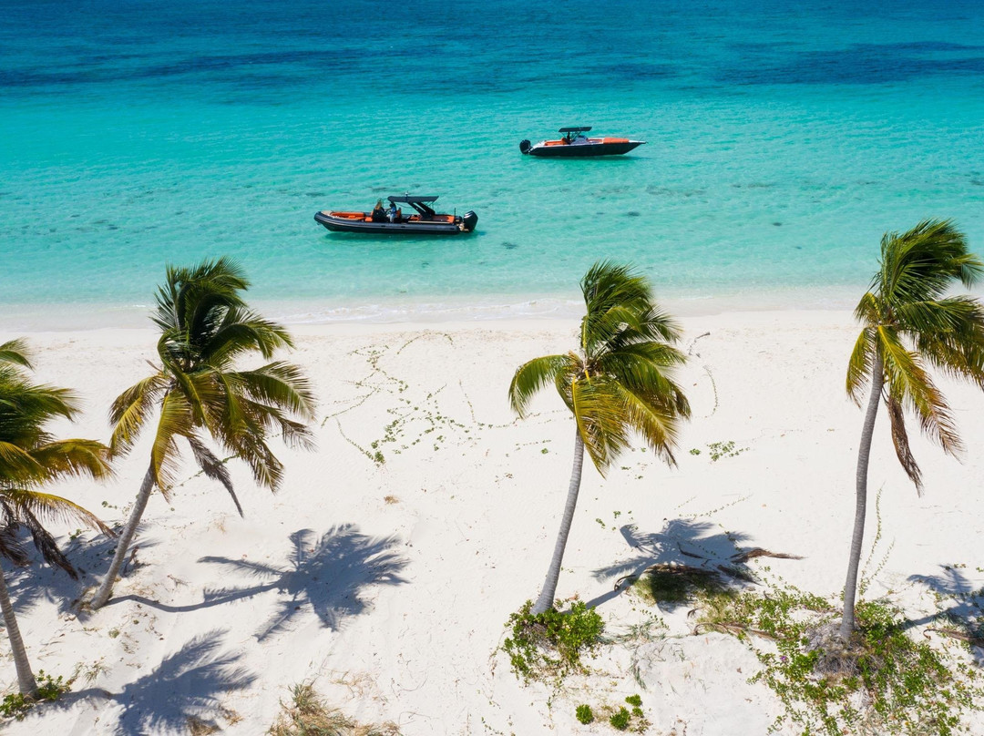 SXM SUNSEA BOAT CHARTER-Anse Marcel必去景点
