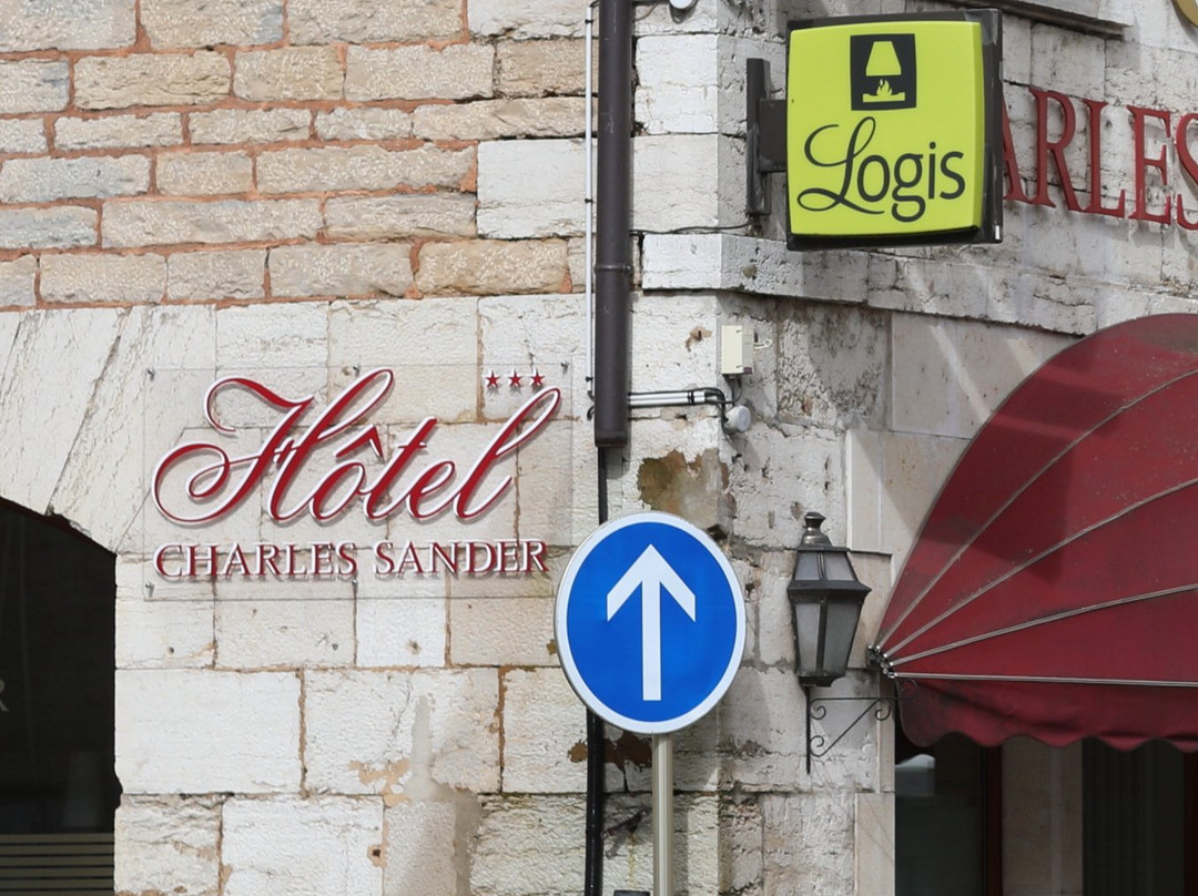 Appart Hotel Charles Sander主图