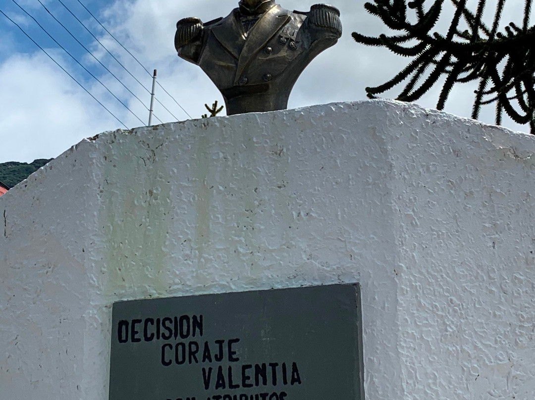 Plaza de Armas de Puerto Aysen景点图片
