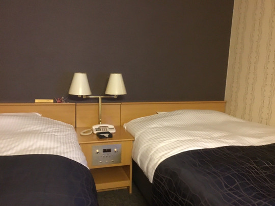 关空岸和田阿帕酒店主图