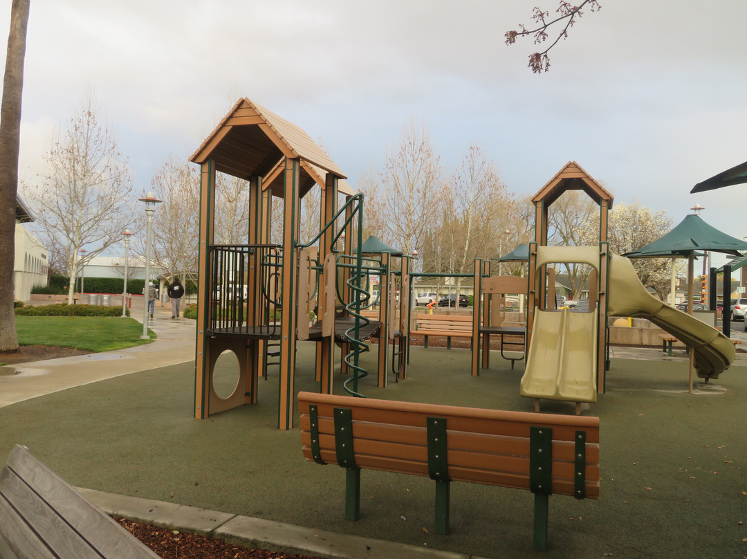 Brentwood City Park-Brentwood必去景点