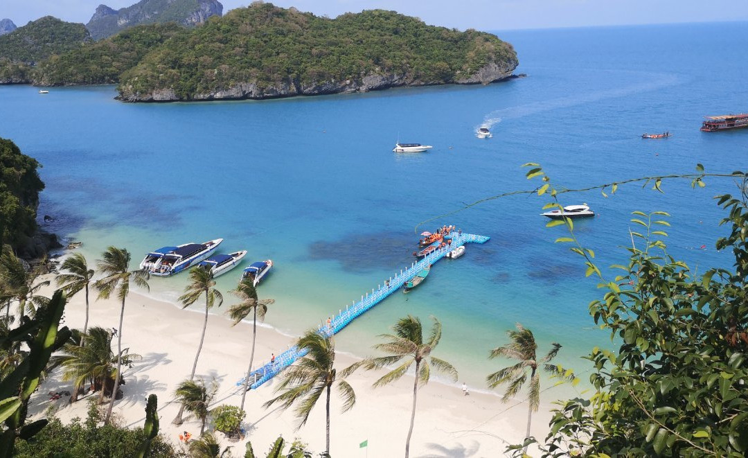 Orion Boat Trips - Day tours-帕岸岛必去景点