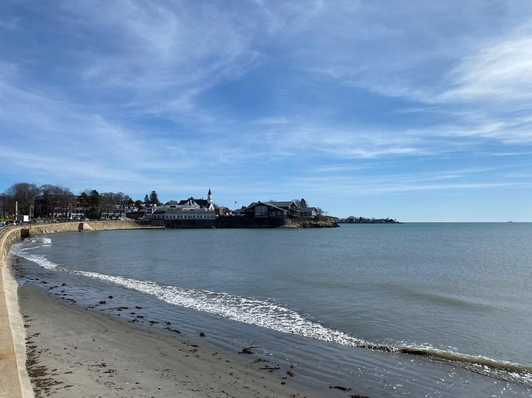 Nahant Beach-Nahant必去景点