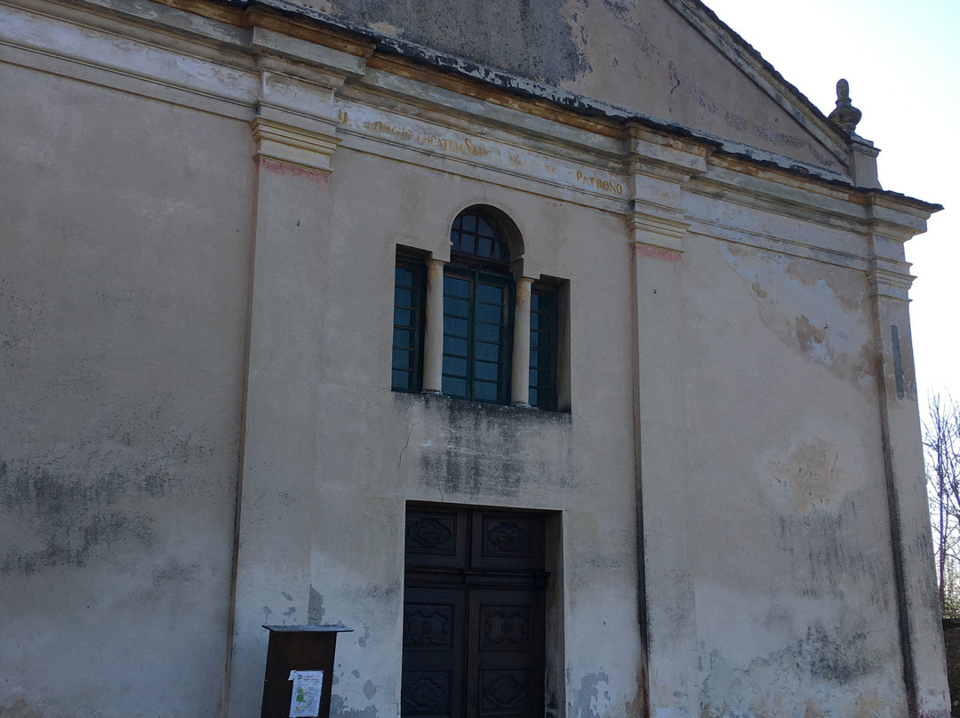 Chiesa di San Giorgio-Valperga必去景点