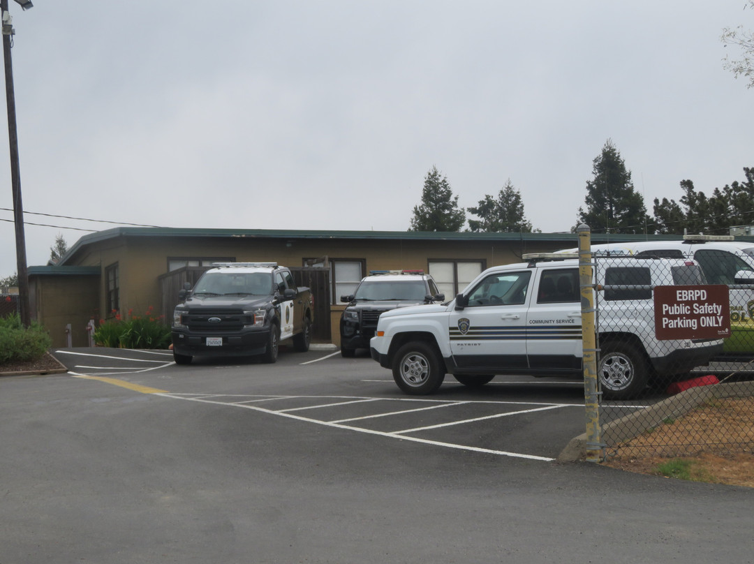 East Bay Regional Park District-奥克兰必去景点