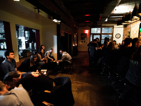 New York Distilling Company-布鲁克林必去景点